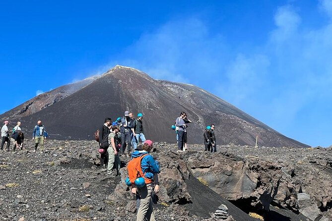 Etna Volcano: South Side Guided Summit Hike to 3340 Mt - Physical Fitness Requirement