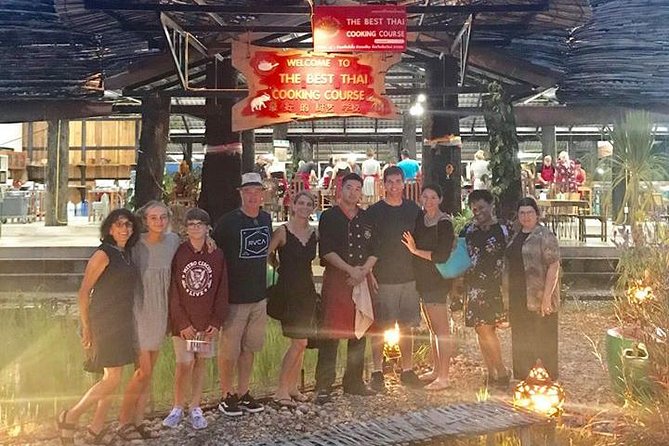 Evening Cooking Class in Organic Farm With Local Market Tour - Traveler Reviews and Badge of Excellence
