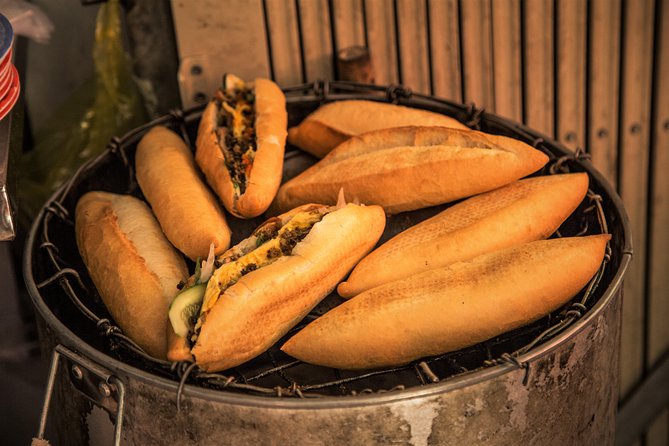 Evening Hoi An Food Tour by Bike - Cycling Difficulty