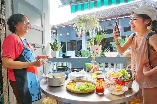 Evening Walking Food Tour in Hoi An - Cancellation Policy