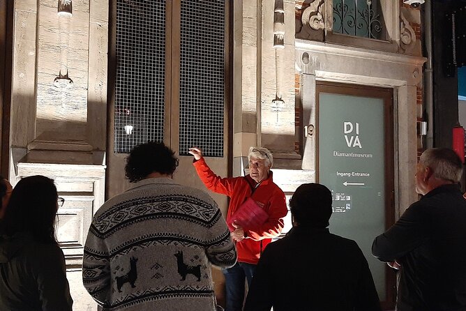 Evening Walking Tour: The Dark Side of Antwerp - Discover a Former Prisons Secrets