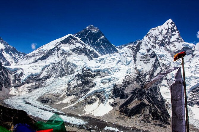 Everest Base Camp Trek - National Park and Culture