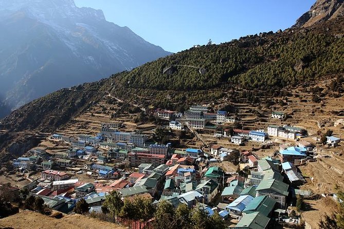 Everest Base Camp Trek - Accessibility and Fitness Requirements