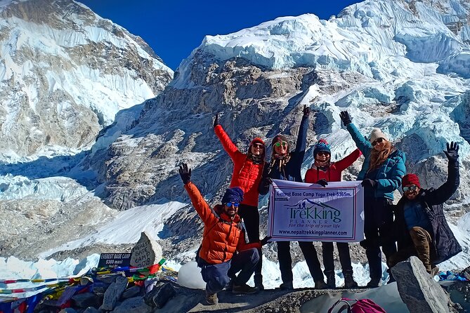 Everest Base Camp Trekking - 13 Day - Meeting and Pickup