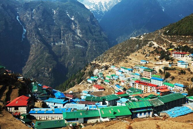 Everest Base Camp Trekking - Price and Booking Confirmation