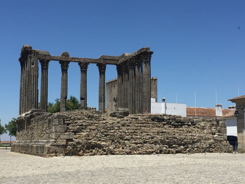 Évora and Arraiolos Private Tour - Évora: UNESCO World Heritage Site