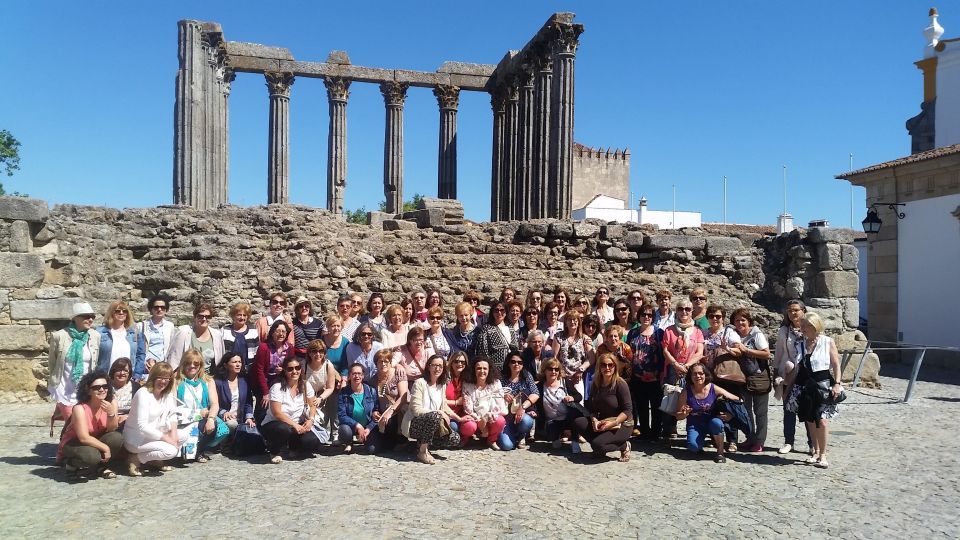 Évora: Private Tour With Entrance Tickets to Main Monuments - Customizing the Tour Experience