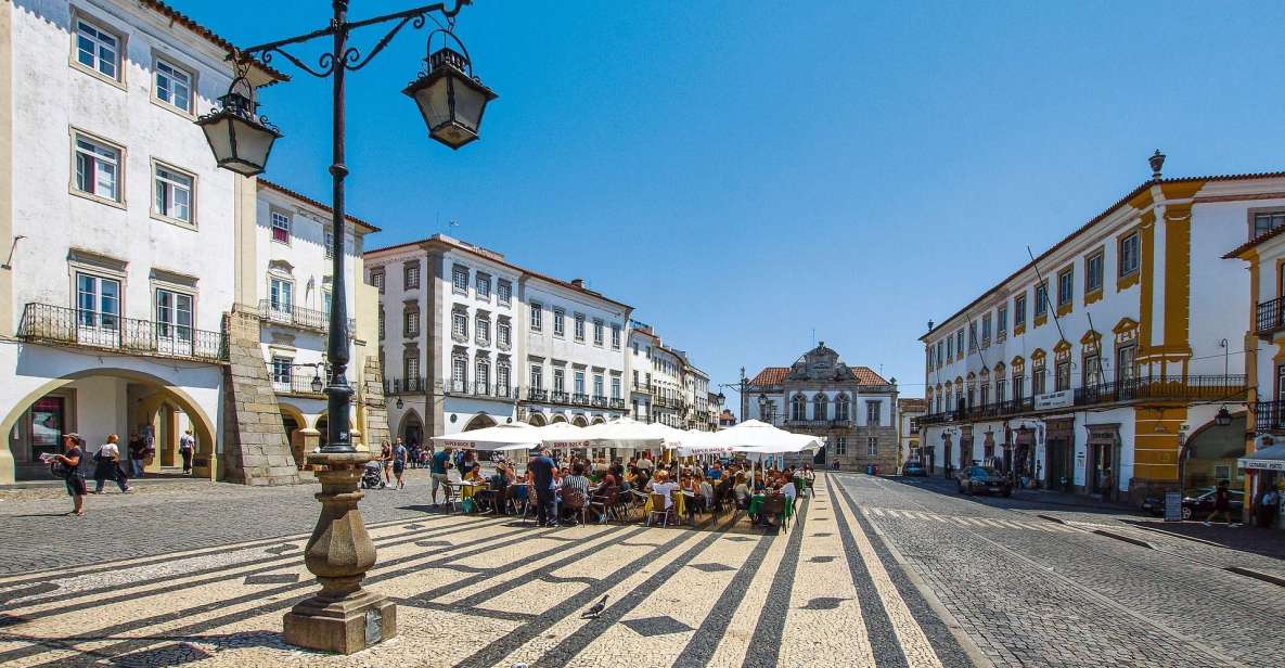 Évora Private Walking Tour - Historical Significance