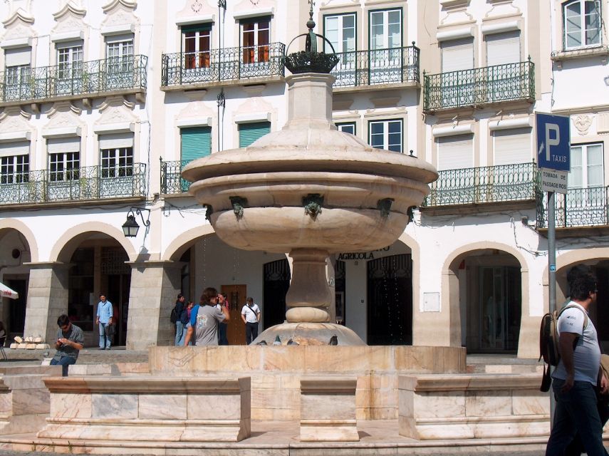 Évora - World Heritage, Cork Factory & Estremoz Full Day Tour - Explore the Bones Chapel (Optional)