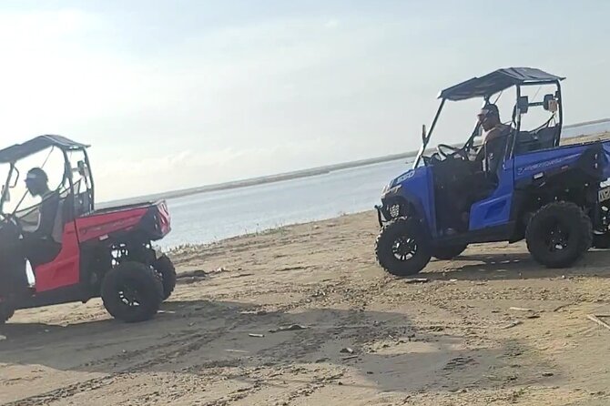 Exciting Beach Buggy ATV Tour in Cartagena - Booking and Cancellation Policies