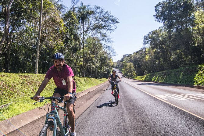 Exclusive Bike Experience at Iguazu Falls - Recommendations for an Optimal Experience