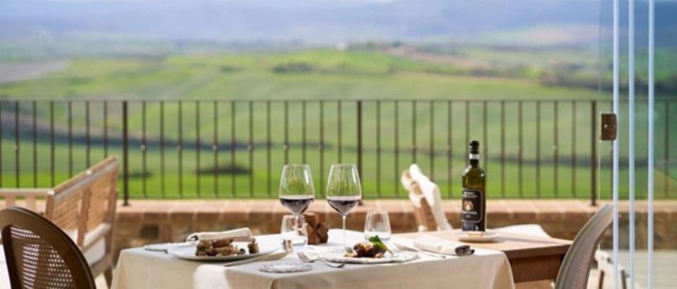 Exclusive Brunello Wine Tour a Private Luxury Experience - Languages and Pickup