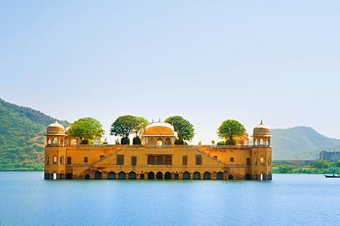 Exclusive Jaipur City Private Day Tour - Pricing and Booking