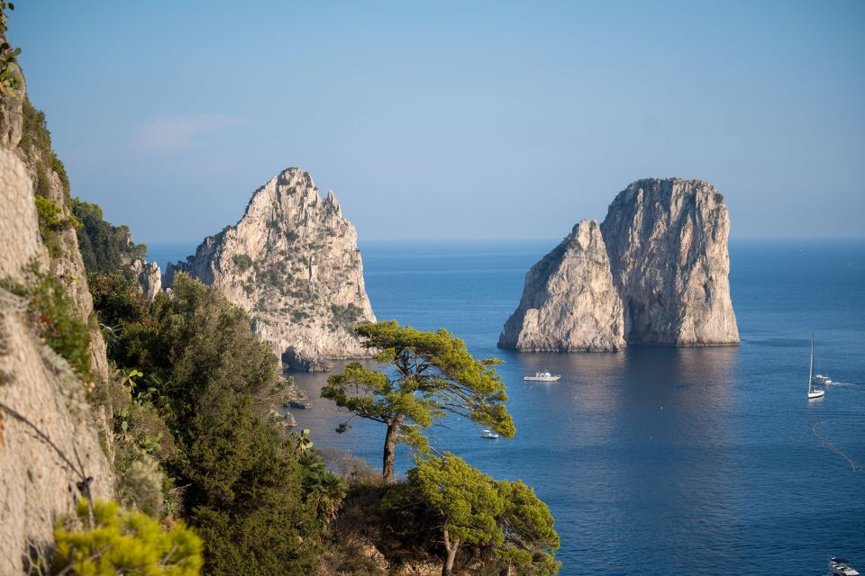 Exclusive Personal Shopper in Capri for a Luxury Experience - Inclusions