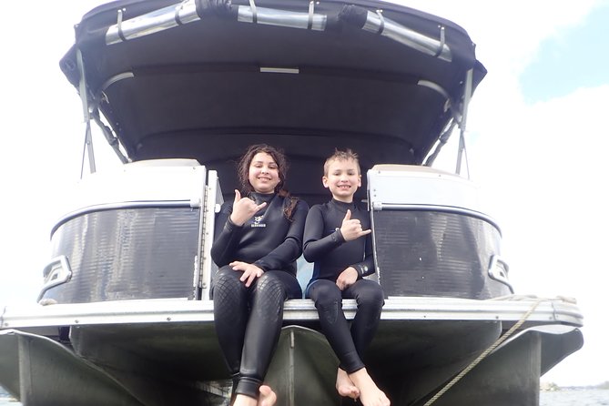 Exclusive Small Group VIP Heated Manatee Snorkel Tour - Experience Highlights