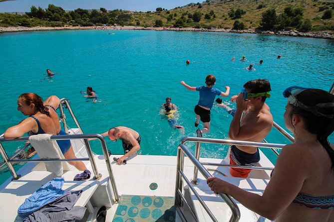 Excursion to Kornati National Park From Zadar - Confirmation and Accessibility