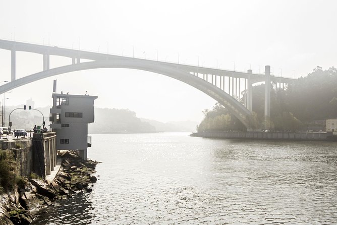 Experience Porto by Bike: 3-Hour Small-Group Tour - Historic Quarter Exploration