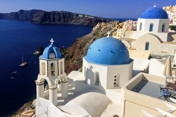 Experience Santorini: Wine Tasting Small Group Tour - Explore Santorinis Acclaimed Wineries