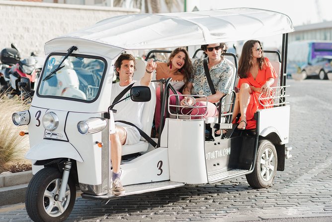 Expert Tour of Malaga in Private Eco Tuk Tuk - Tour Experience