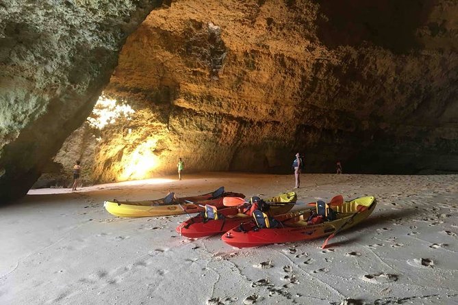 Explore Algarve Caves & Wild Beaches Kayak Tour - Tour Policies
