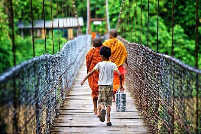 Explore Battambang Full Day Tour (Start 9am-7:00pm) - Meeting and Pickup Details