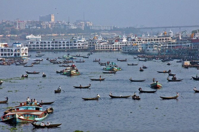 Explore Dhaka City in a Local Way !! - Whats Included in the Tour