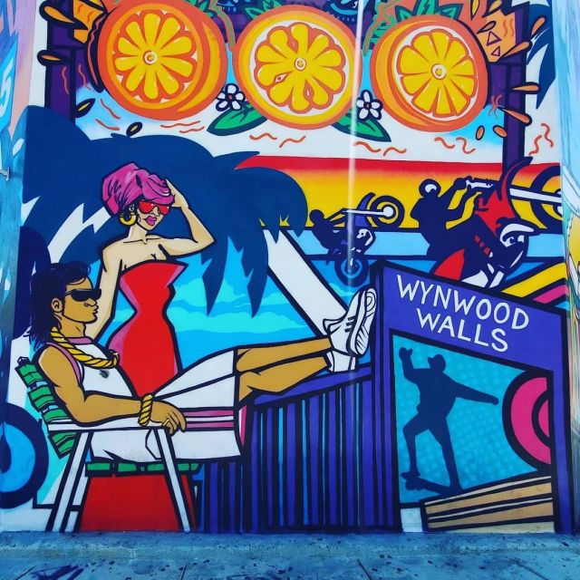 Explore in the Vibrant Art Scene of Wynwood Art Private Tour - Experience