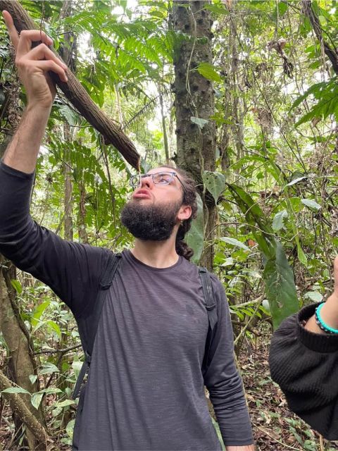 Explore Pacaya Samiria National Reserve 4 Days and 3 Nights - Day 2: Canoeing and Dolphin Watching