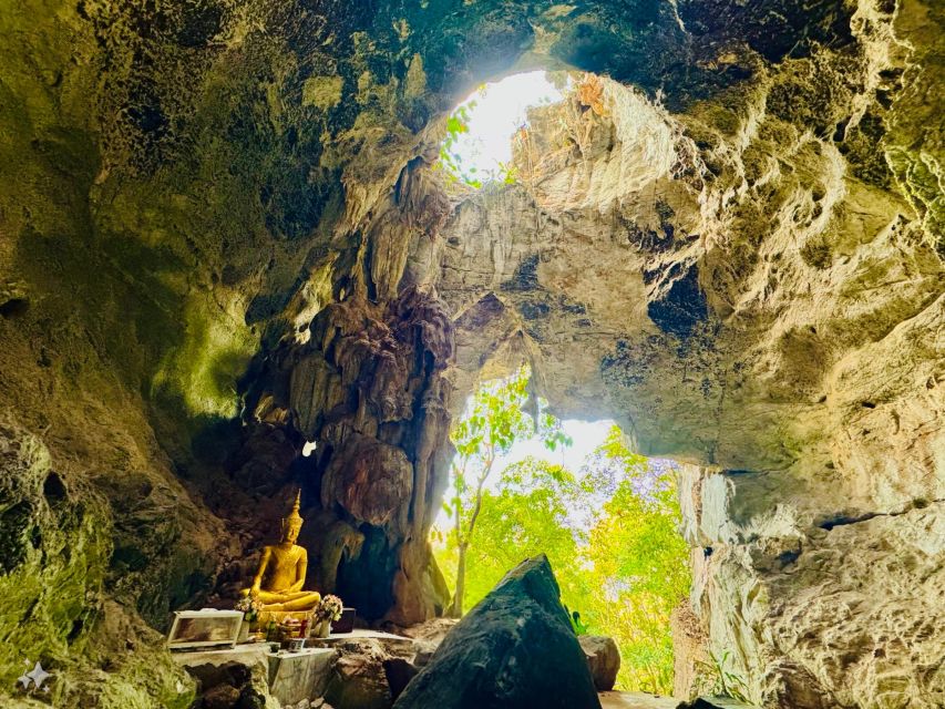 Explore Rainbow Cave , Unseen Canyon and Lanna Temple - Additional Information