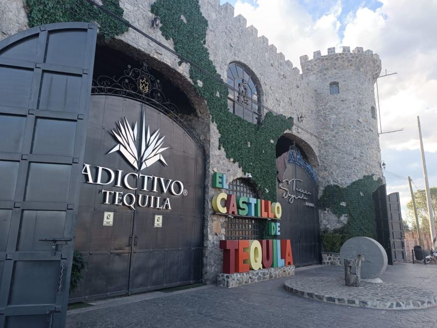 Explore Tequila: Private Trip From Guadalajara - Tequila Town Exploration and Distilleries