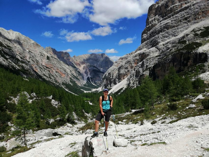 Explore the Dolomites, a Hiking Day in the Mountains - Preparation for the Hike