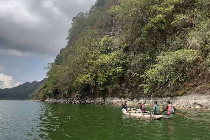 Explore Twin Lake Jungle Trekking and Canoeing - Group Size and Cancellation