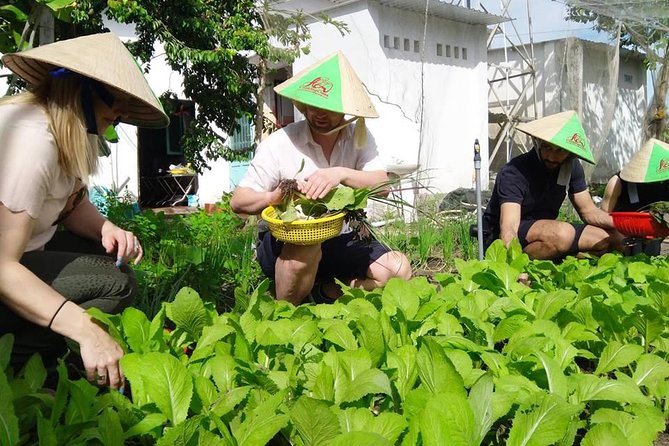 Explore Vietnamese Cuisine: Cooking Class From Ho Chi Minh City - Savoring the Prepared Dishes