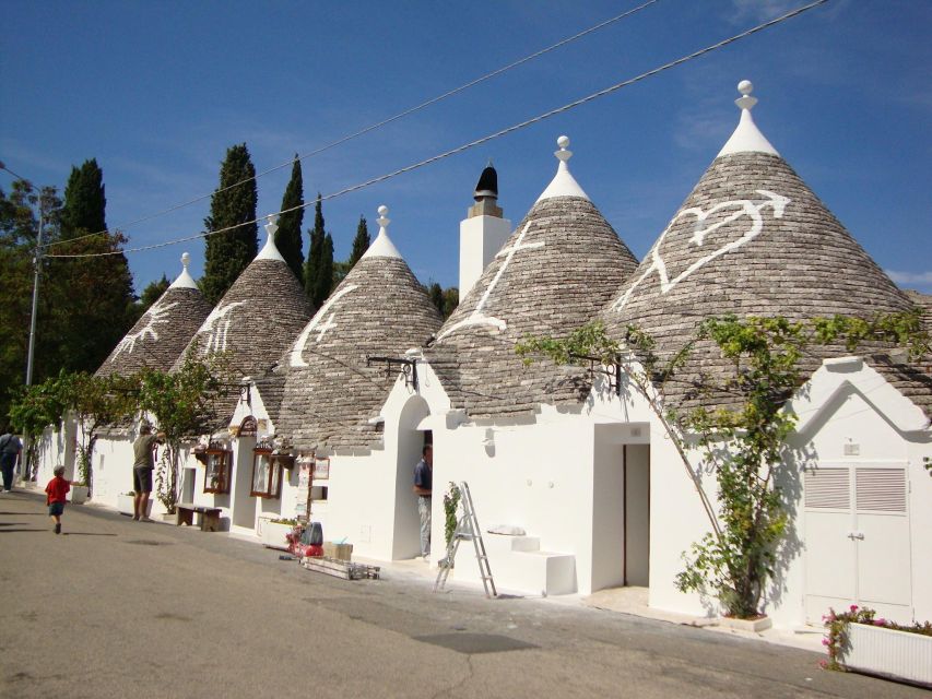 Exploring Alberobello – Private Family Walking Tour - Via Monte Nero Stroll