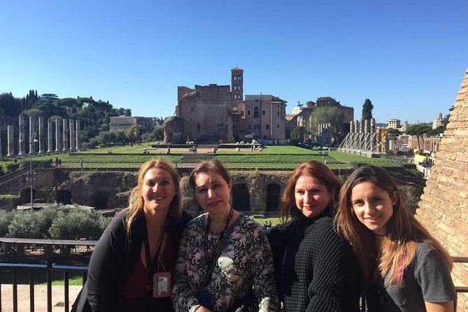 Express Small Group Tour of Only Colosseum With Gladiators Arena - Additional Information