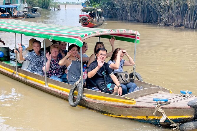 Exquisite Mekong Delta Tour & Cooking Class From Ho Chi Minh City - Cycling Adventure on Unicorn Island