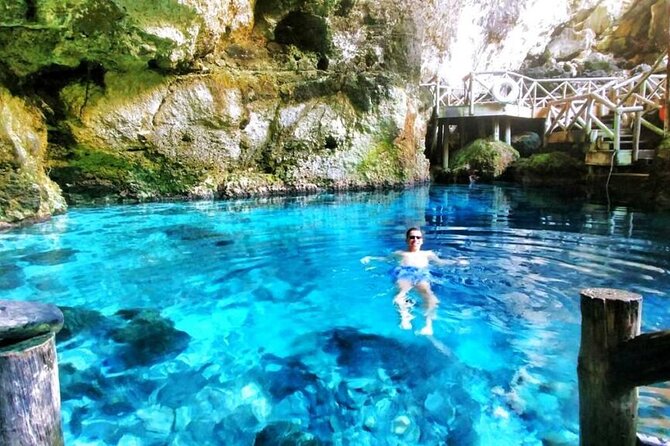 Extreme Boogie Tour in Punta Cana, Macao Beach and Cenote - Accessibility Details