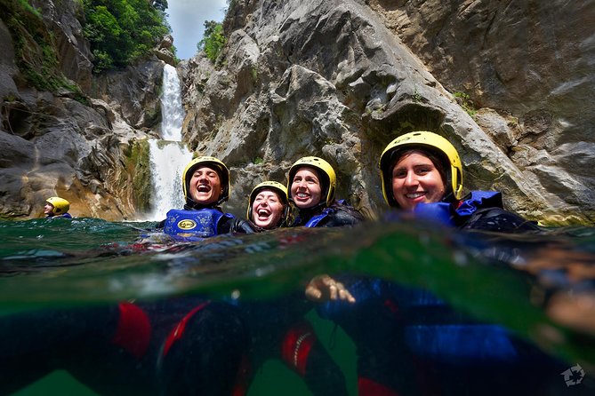 Extreme Canyoning on Cetina River From Split or Zadvarje - Booking and Cancellation