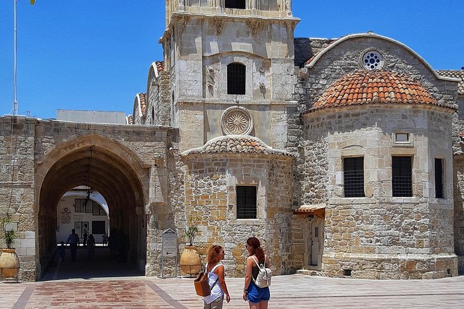 FAB Private Customized Tours Cyprus From Larnaca City - Cancellation Policy for Tours