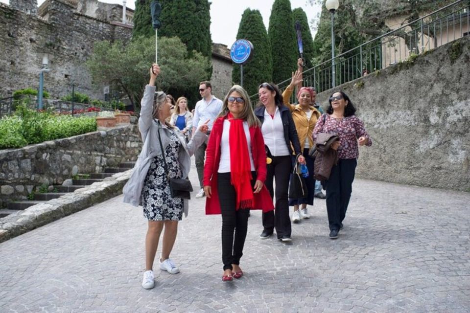 Fabulous Heritage of Sirmione - Walking Tour - Historic Center and Oldest Church