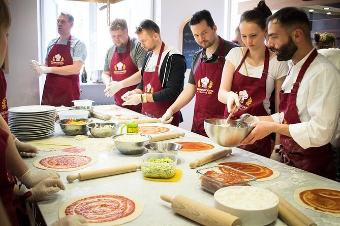 Farmers Market Shopping W/ Cooking Class & Pasta Making - Cancellation and Refund Policy Details