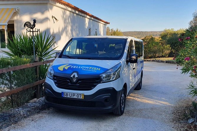 Faro Airport Private Transfer to Carvoeiro - Accessibility and Accommodations