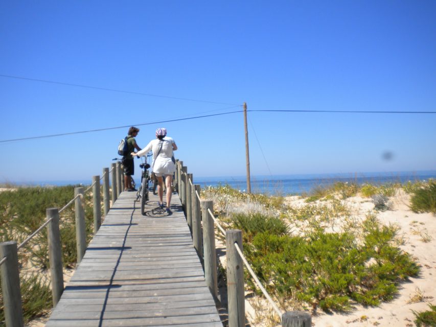 Faro Bike Tour Through the Beautiful Ria Formosa - Cycling Along the Coast