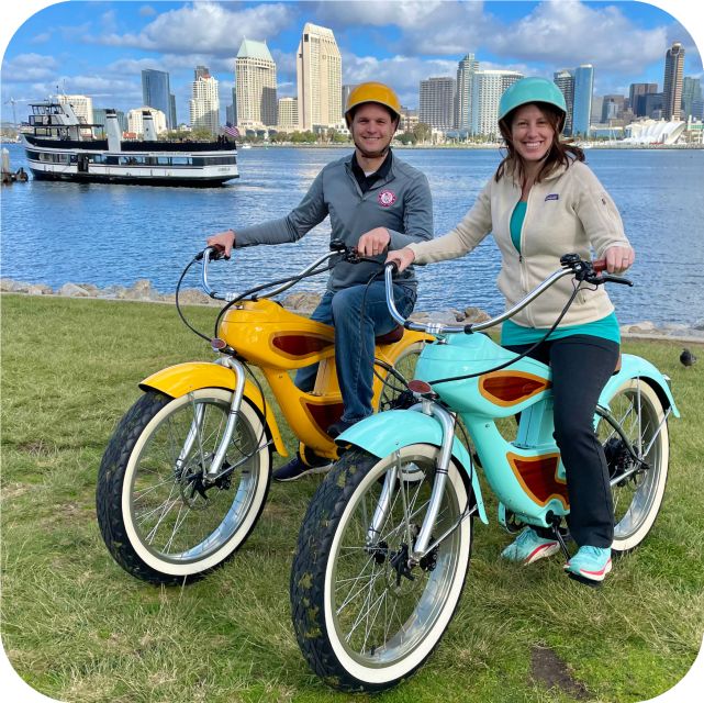 Fat Woody Coronado Beach Cruiser Experience - Booking and Cancellation