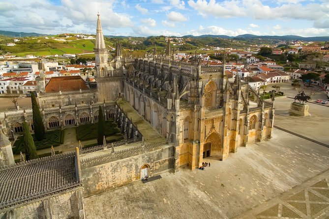 Fátima, Batalha, Alcobaça, and Óbidos Full Day Private Tour From Lisbon - Alcobaça Monastery