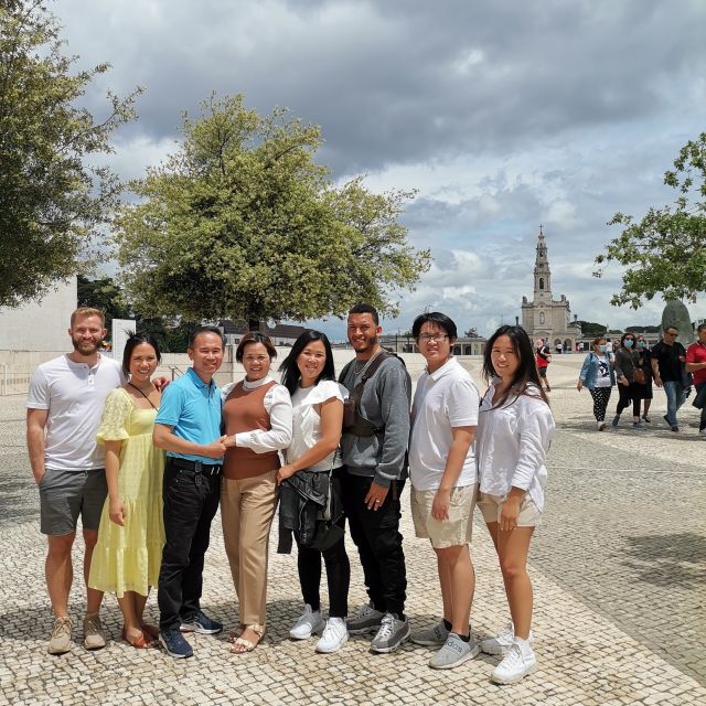 Fátima Full-Day Private Personalized Tour From Lisbon - Excluded From the Tour