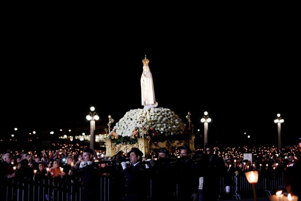 Fátima Holy City Half Day Tour - Additional Information