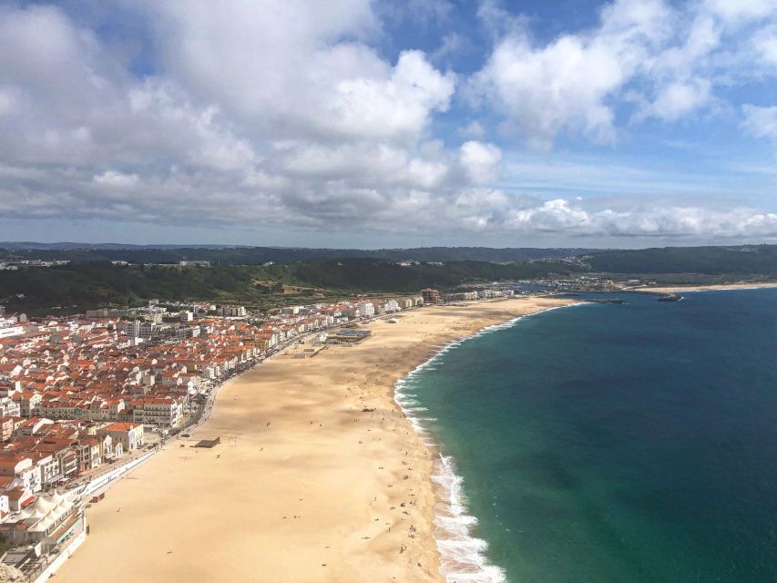 Fátima, Nazaré and Óbidos Tour From Lisbon - Pickup Information