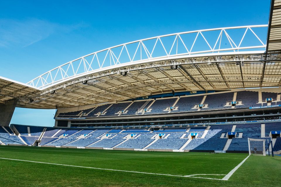 FC Porto: Museum & Stadium Tour - Accessibility Features