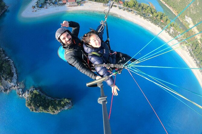 Fethiye Paragliding Experience By Local Expert Pilots - Reviews and Ratings